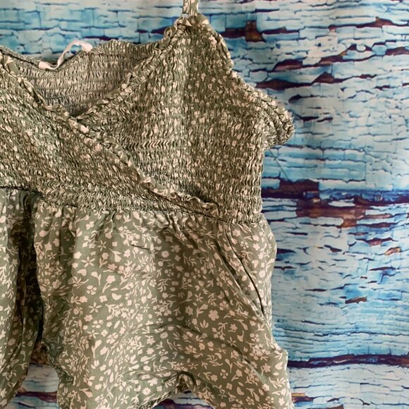 Bluenotes Babydoll Tank Top - Picture 2 of 4